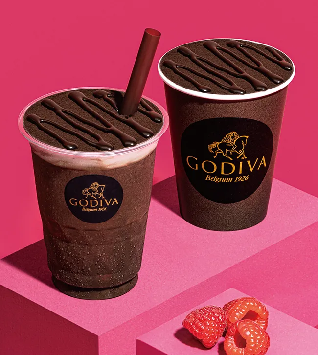 ブラックフライデー ショコリキサー ダークチョコレート＆ラズベリー