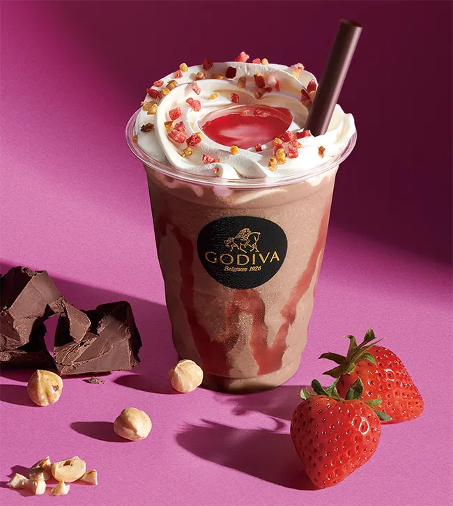 ジャンドゥーヤ あまおういちご ショコリキサー