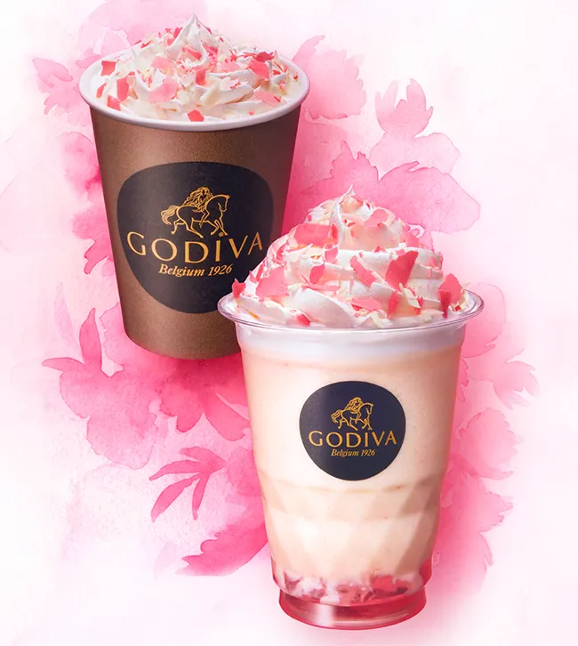 桜の瞬き（またたき） ショコリキサー