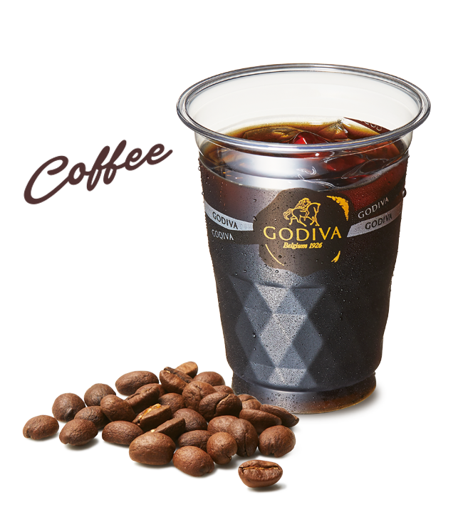 アイスコーヒー ドリンク Godiva