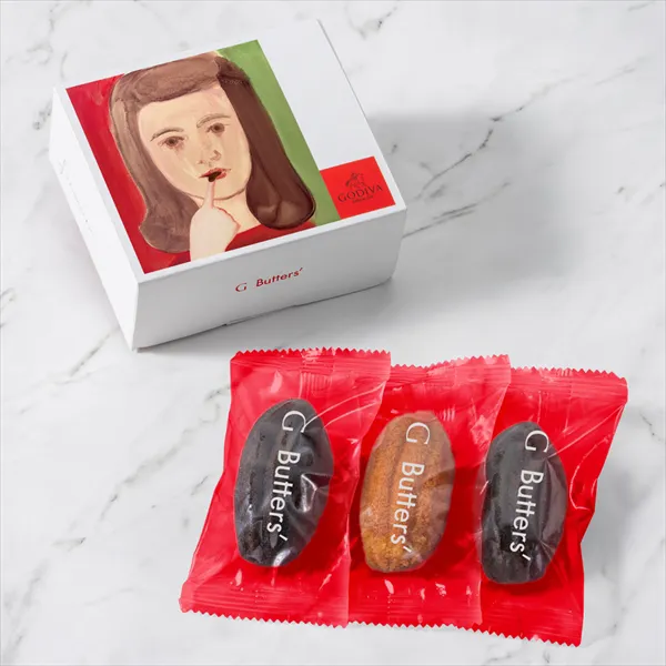 Gバターズ フィナンシェ（3個入）