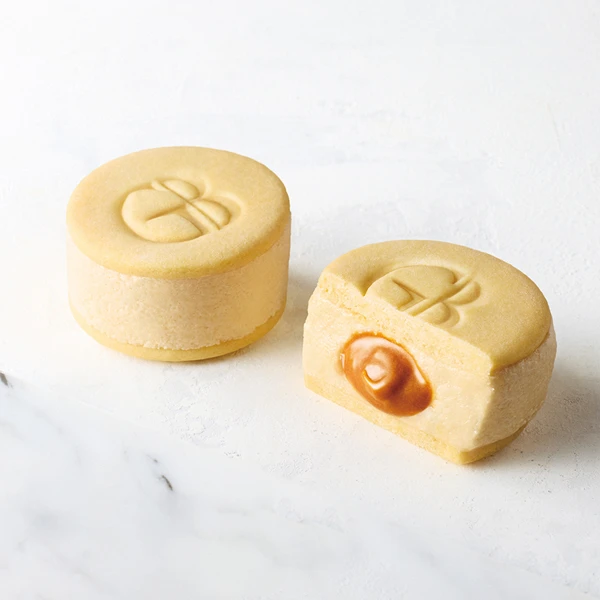Gバターズ バターサンド ショコラ キャラメル