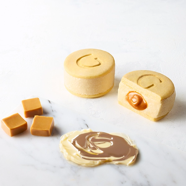 Gバターズ バターサンド ショコラ キャラメル