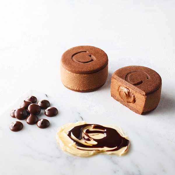 Gバターズ バターサンド ショコラ