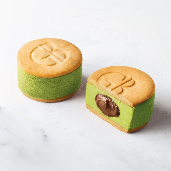 Gバターズ バターサンド 抹茶
