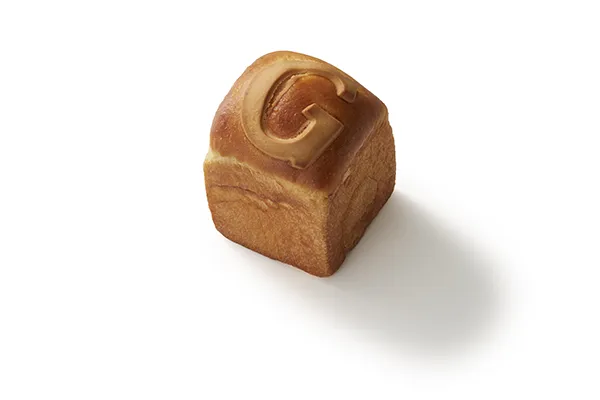 G食パン (カカオフルーツ)