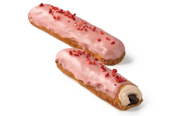 エクレア ストロベリー