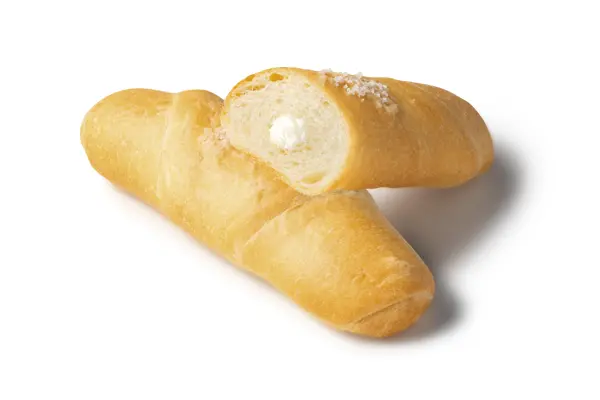 ゲランド塩の塩パン