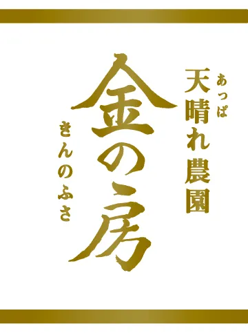 プレミアムバナナ「金の房」