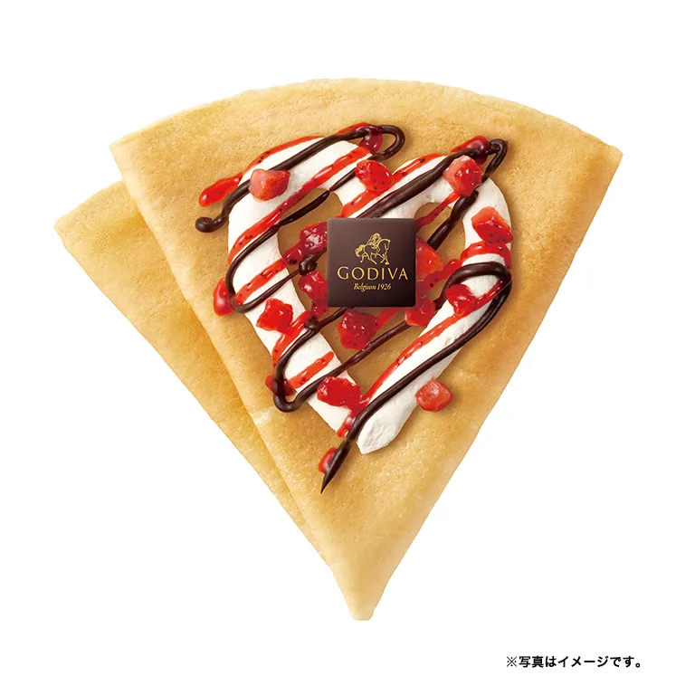 ストロベリーチョコレート