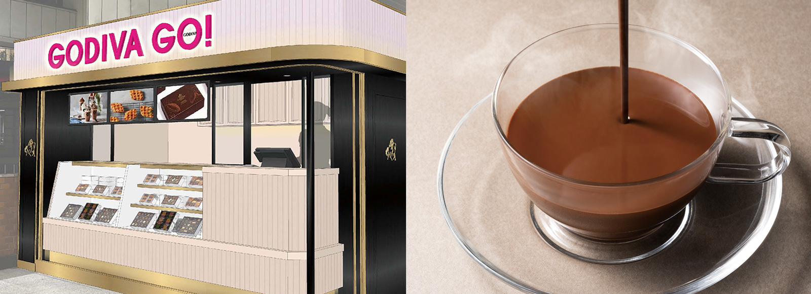 GODIVA GO! ゴディバ ゴ―!|GODIVA ゴディバ ジャパン株式会社