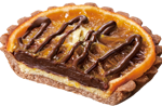 紅まどんなタルト チョコレート
