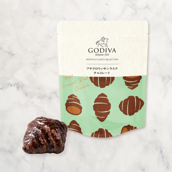 プチクロワッサンラスク チョコレート(単品)