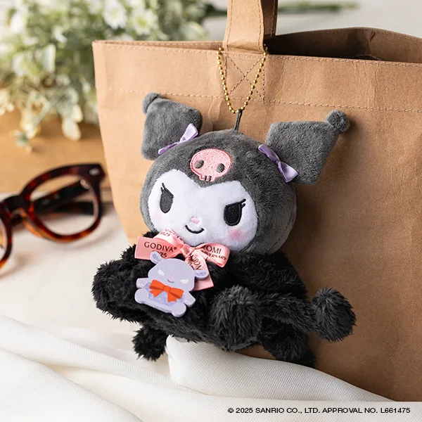 GODIVA 2008年 ハロウィン限定 黒猫 仮装 くま ぬいぐるみ 9/10発売 ゴディバの黒ネコハロウィン限定コレクション｜ベスト