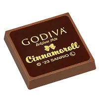ゴディバ × シナモロール ミルクチョコレート