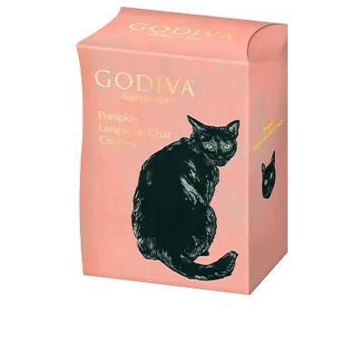 GODIVA 2008年 ハロウィン限定 黒猫 仮装 くま ぬいぐるみ ゴディバ」に“クロミのぬいぐるみ”付きハロウィンコレクション