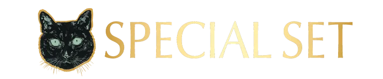 数量限定 SPECIAL SET