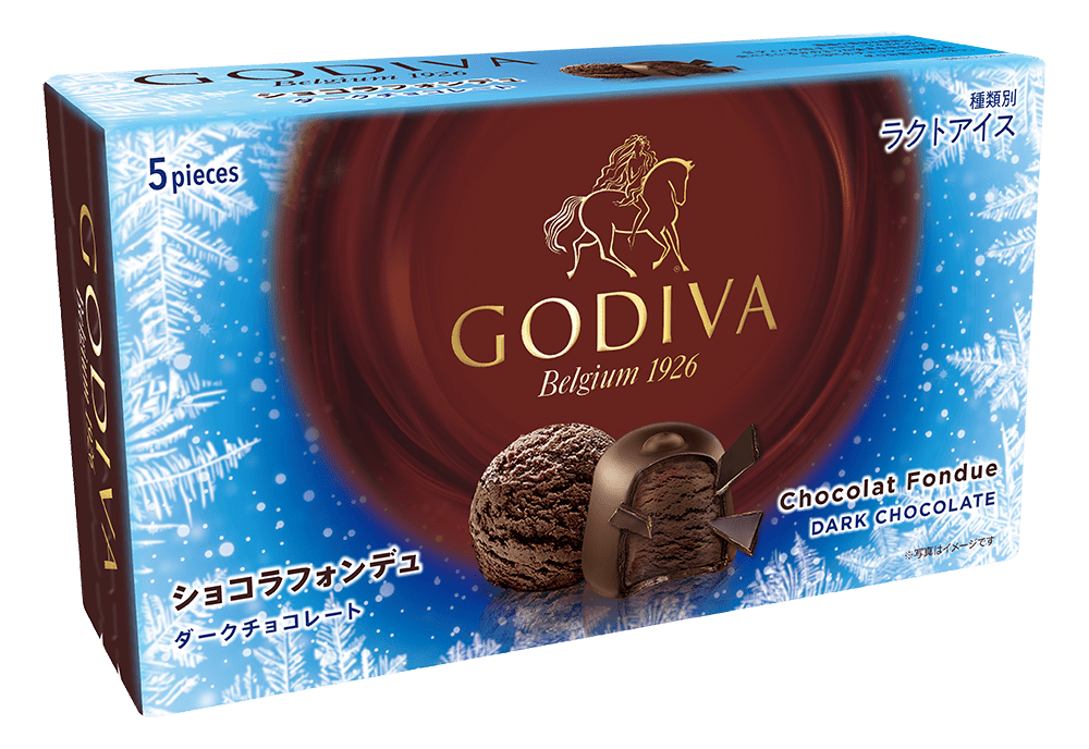 ショコラフォンデュ ダークチョコレート