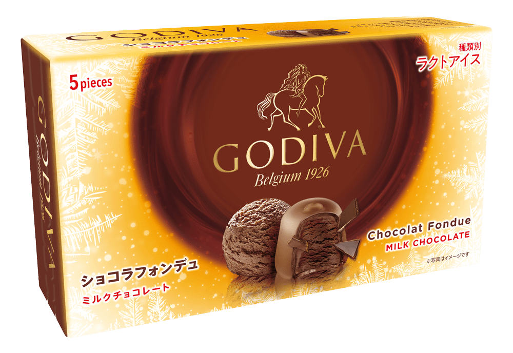 ショコラフォンデュ ミルクチョコレート