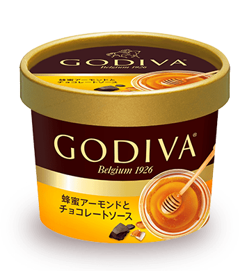 ゴディバアイスクリーム