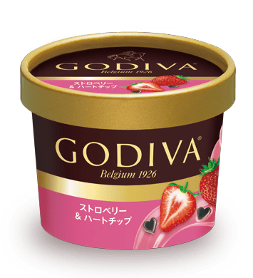 ゴディバアイスクリーム