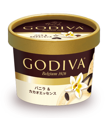 ゴディバから100ml 90mlカップアイスが登場 Godiva ゴディバから100ml 90mlカップアイスが登場 Godiva
