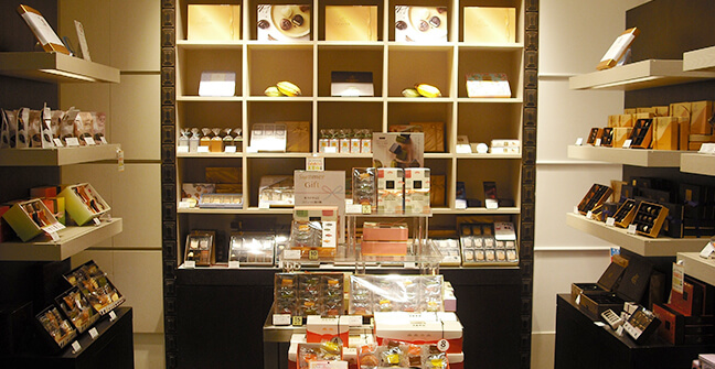 Godiva ゴディバ 店舗検索店舗詳細ラブラ万代