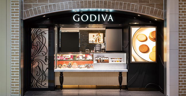 ゴディバ（GODIVA）とは