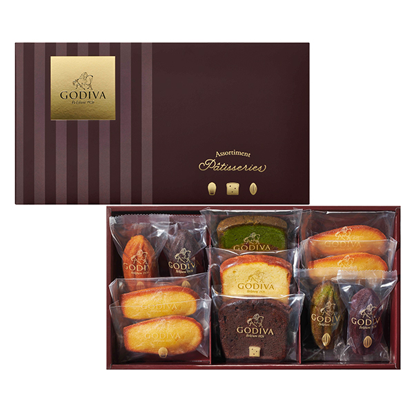 パティスリー アソートメント 11個入