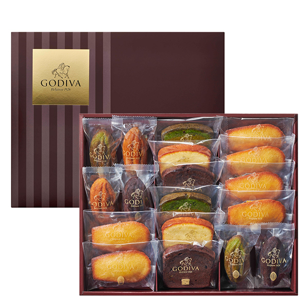 【送料無料】パティスリー アソートメント (18個入)