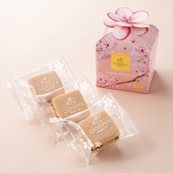 サブレ godiva GODIVA（ゴディバ）『サブレショコラ』を食べてみた！