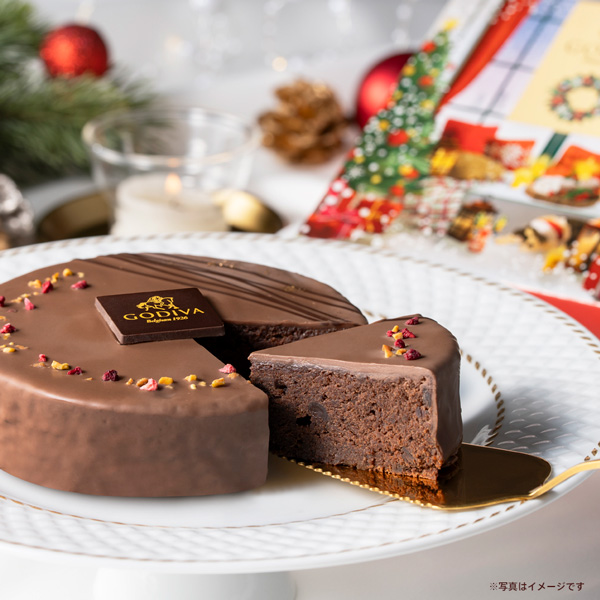 クリスマス ガトー オ ショコラ