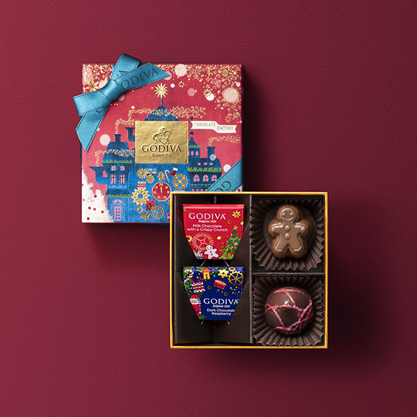 女友達と盛り上がる クリスマスの過ごし方 クリスマスにしかできないことも コラム Godiva