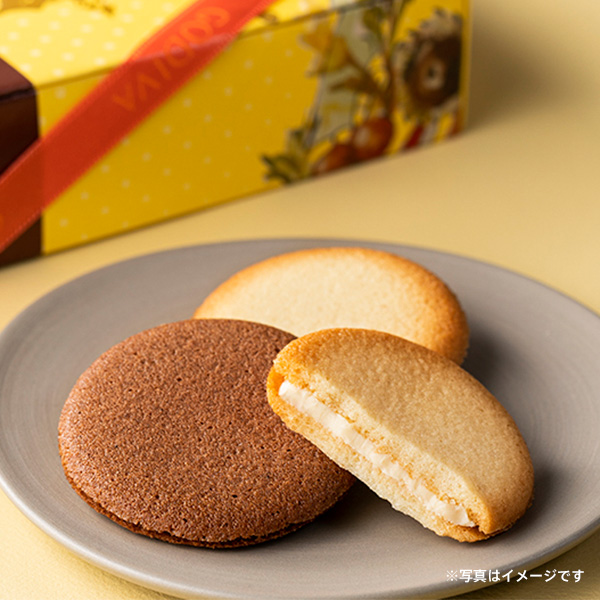 ゴディバ オータム コレクション モンブランクッキー アソートメント (32枚入)