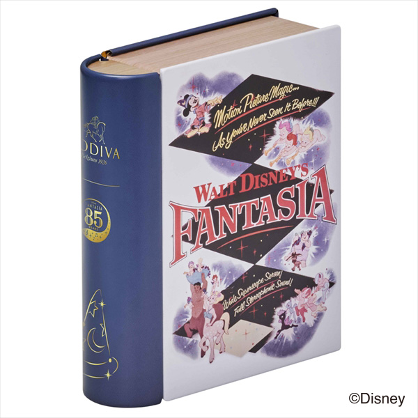 「ゴディバ『ファンタジア』コレクション」G キューブ(8粒入)