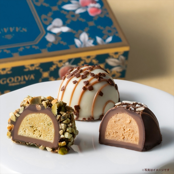 季節のトリュフ-春夏-(10粒入)