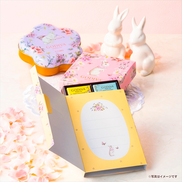 羽ばたく 花咲く春 カレ アソートメント(6枚入)