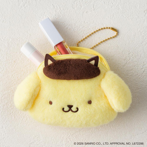 ゴディバ ブラックキャット コレクション G ショコラ(3粒入)+ポムポムプリン ポーチ