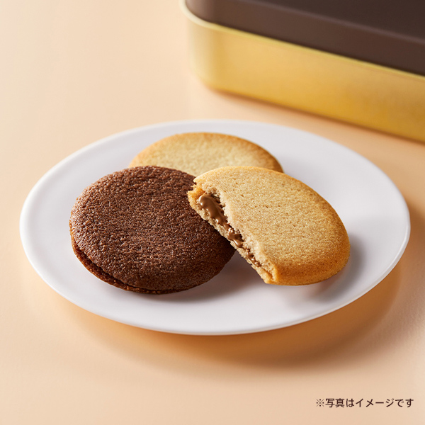 クッキー アソートメント 18枚入