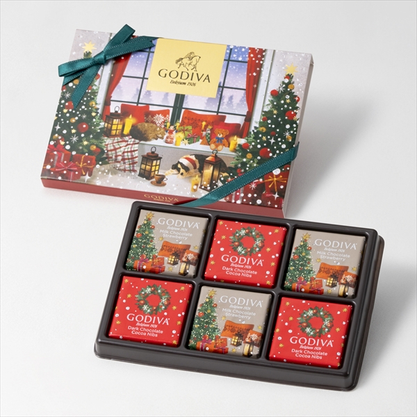 【数量限定】クリスマス スペシャルギフトセットB(プレゼント付き)