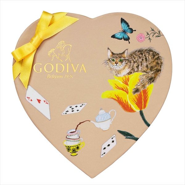 アリスのティーパーティ セレクション(6粒入)