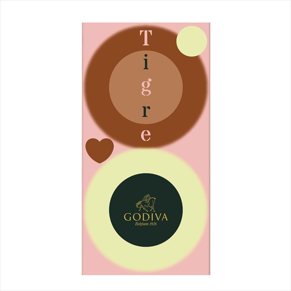 ティグレ アソートメント(4個入)