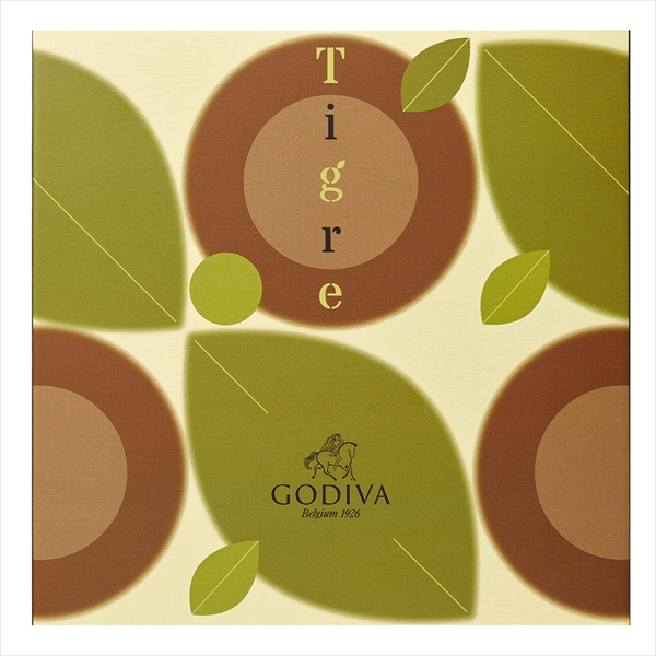 抹茶 ティグレ アソートメント(8個入)