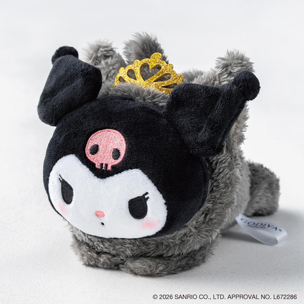 ブラックキャット コレクション G クリスピーショコラ（3粒入）+クロミ