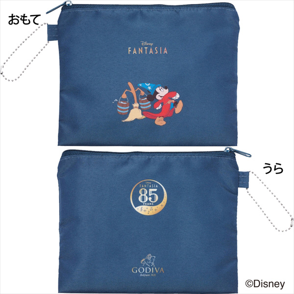 「ゴディバ『ファンタジア』コレクション」アソートメント(6粒入)バッグセット