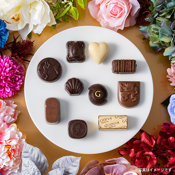 100年の遊び心 アソートメント(3粒入)