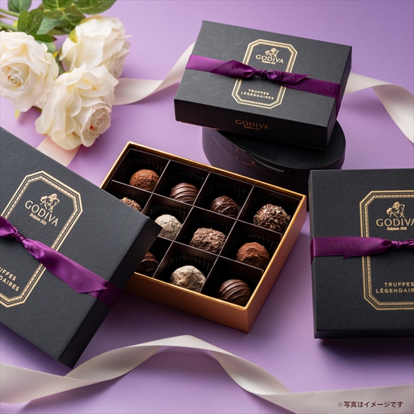 レジェンデール トリュフ(6粒入)