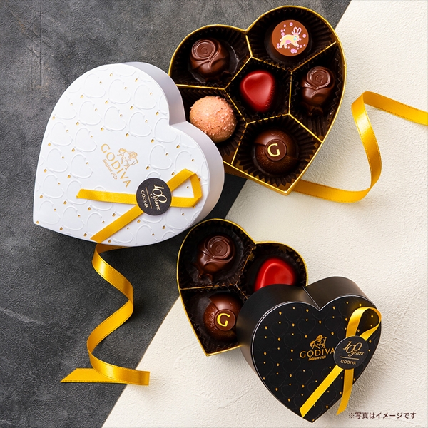 チョコレートローズ 限定セレクション(3粒入)