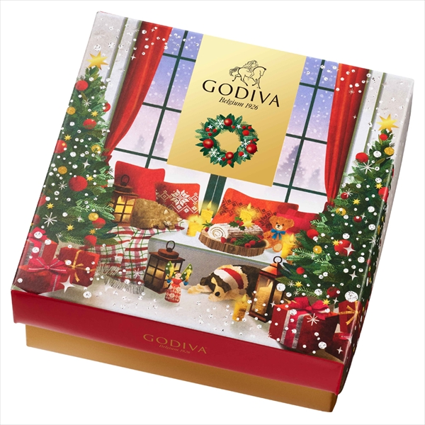 クリスマス ガトー オ ショコラ