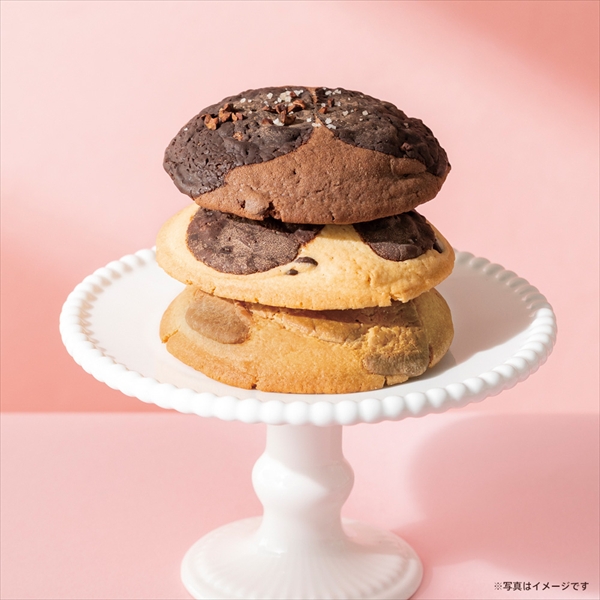 チアフルチョコチップクッキーアソートメント(2枚入)(配送指定不可)